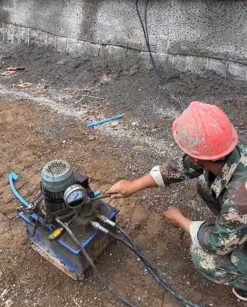 聊城冠县预应力锚杆