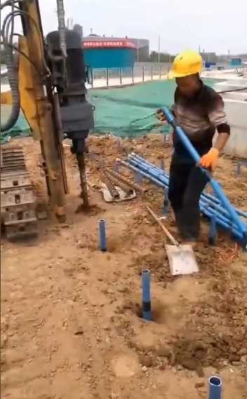 聊城冠县袖阀管注浆
