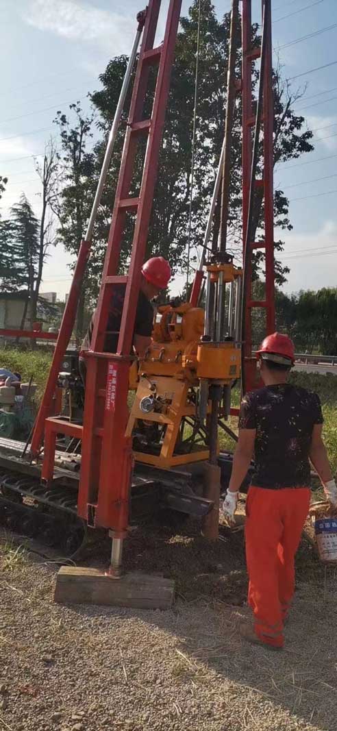 聊城冠县地质勘察工程