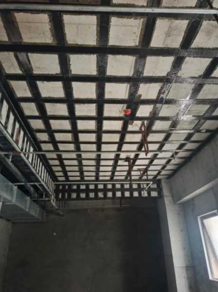 聊城冠县碳纤维加固