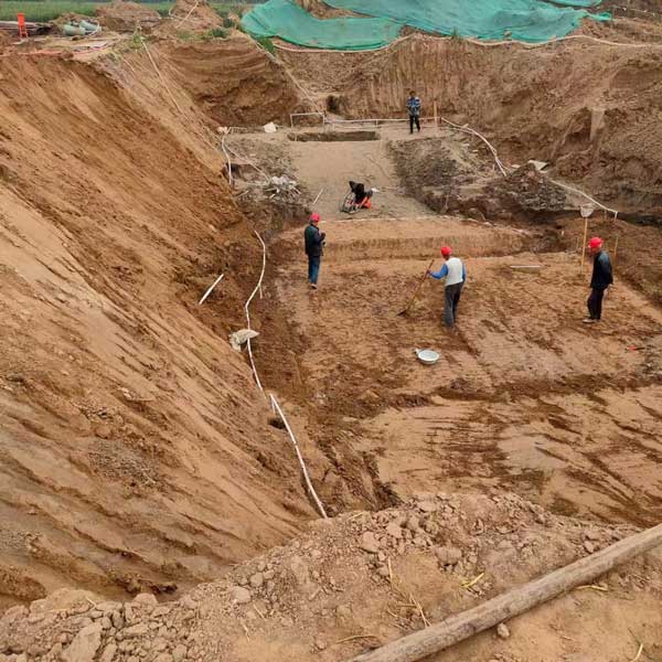 聊城冠县降水工程